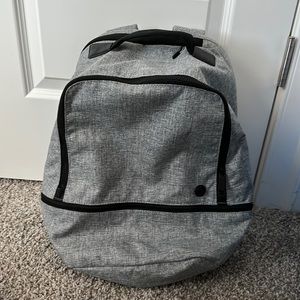 Lululemon backpack